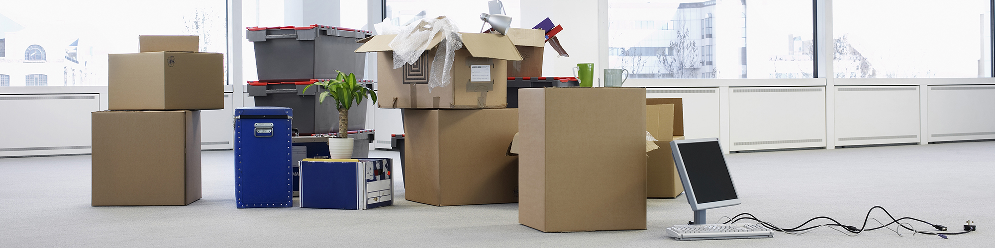 Office Relocation Services in Charlotte, NC